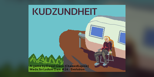 Cover image for Kudzundheit - Ludum Dare Game Jam #34