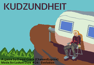 Cover image for Kudzundheit - Ludum Dare Game Jam #34