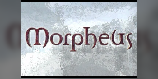 Cover image for Morpheus