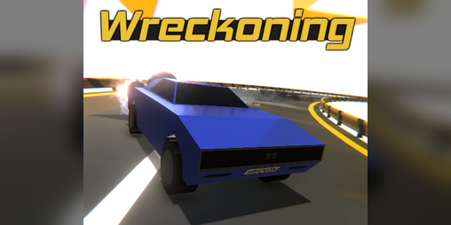 Cover image for Wreckoning