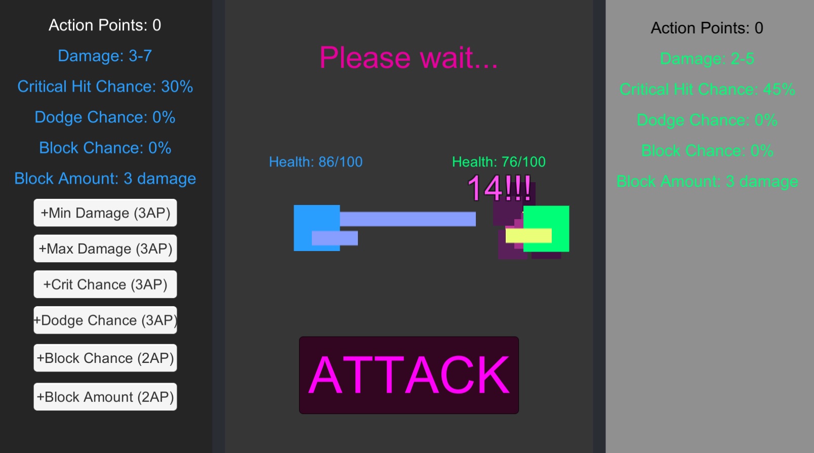 RNG Smack Attack!