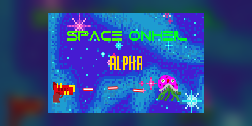 Cover image for Space Onheil