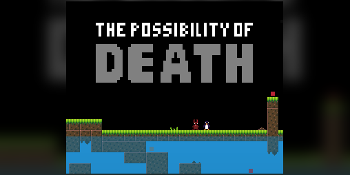 Cover image for The Possibility Of Death