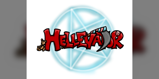 Cover image for Hellevator