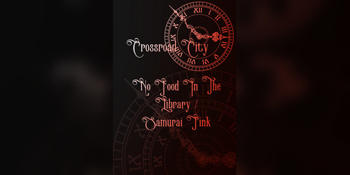 Cover image for Before Crossroad City
