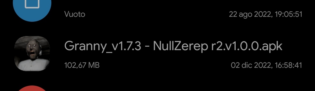 granny nullzerep mod｜TikTok Search