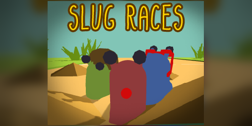 Cover image for Slug races