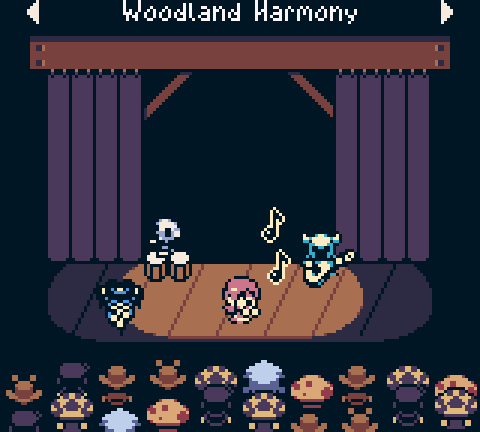 Screenshot 4 for Last Crown Warriors Demo / 『聖冠伝説』デモ