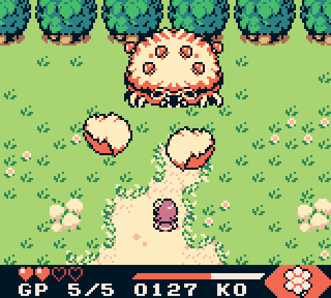 Screenshot 5 for Last Crown Warriors Demo / 『聖冠伝説』デモ