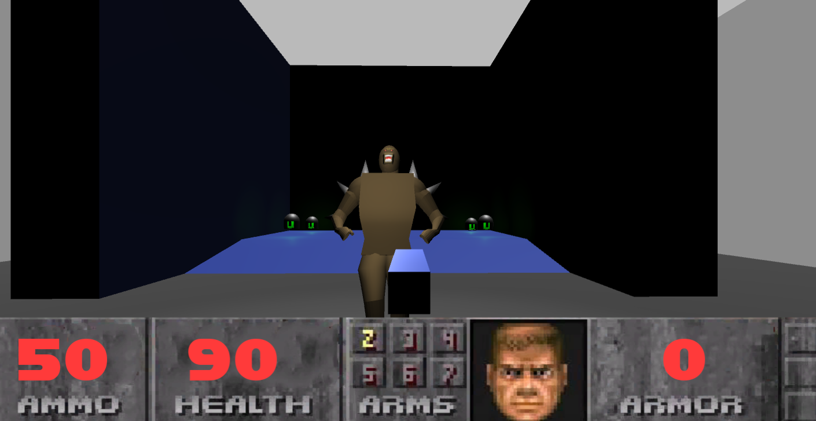 Doom 1 2017 Super Reboot Awesome Edition