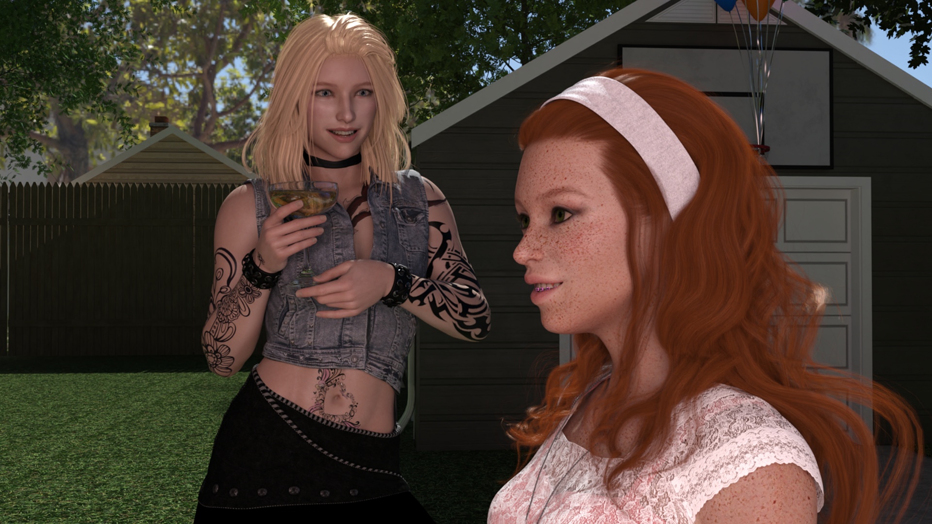 Screenshot 8 for Little Regina