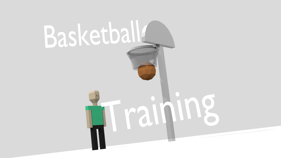 Basketball Training