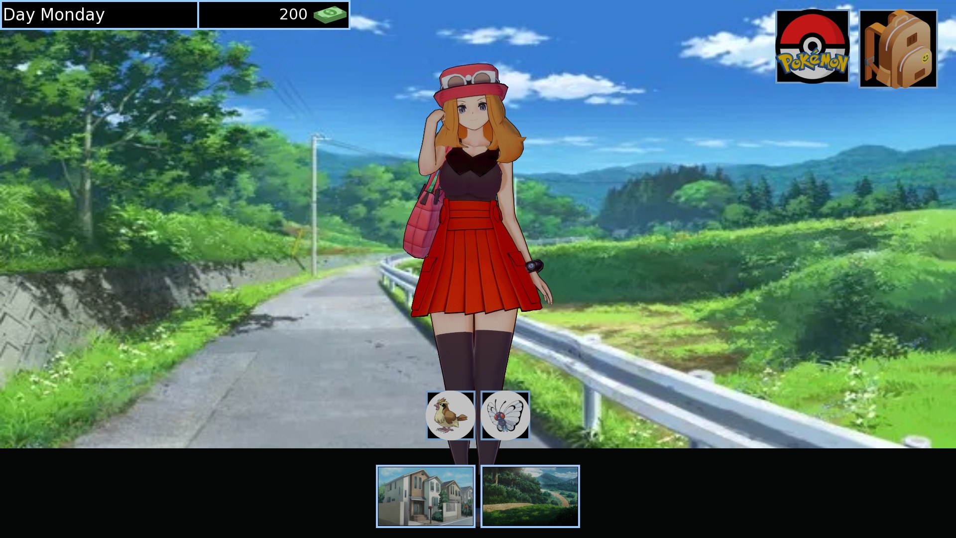 PokeLewd For Waifus A Hentai adult Pokemon Game By GigaChill Dev