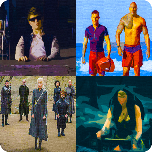 Hollywood Movies game 2017 : Film trivia quiz