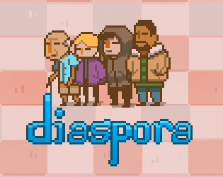 Cover image for Diaspora