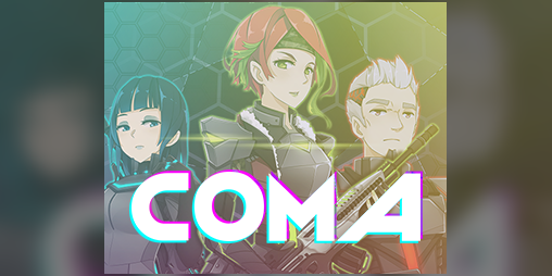 Cover image for COMA