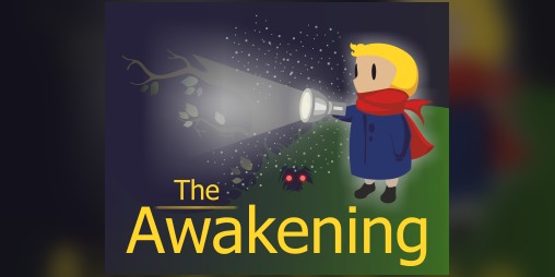Cover image for The Awakening