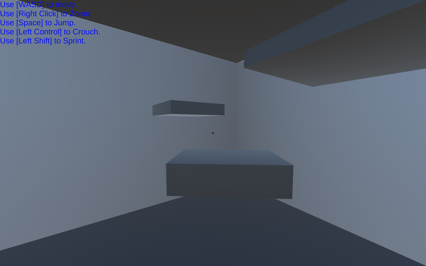 7dfps Game Jam Submission by WAZD Games for 7dfps 2022 itch.io