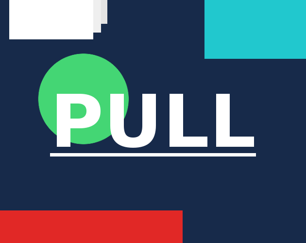 Cover image for Pull