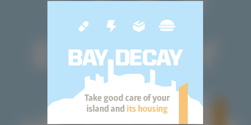 Cover image for Bay Decay