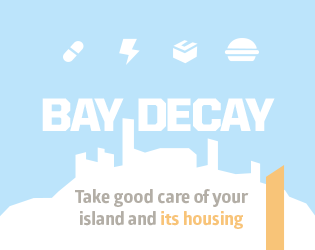 Cover image for Bay Decay