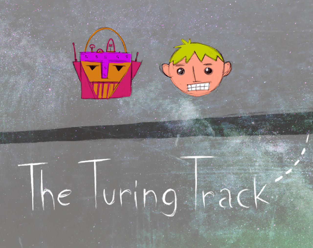 The Turing Track Mac OS