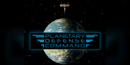 Cover image for Planetary Defense Command