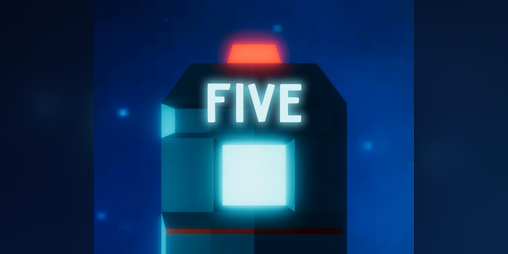 Cover image for FIVE