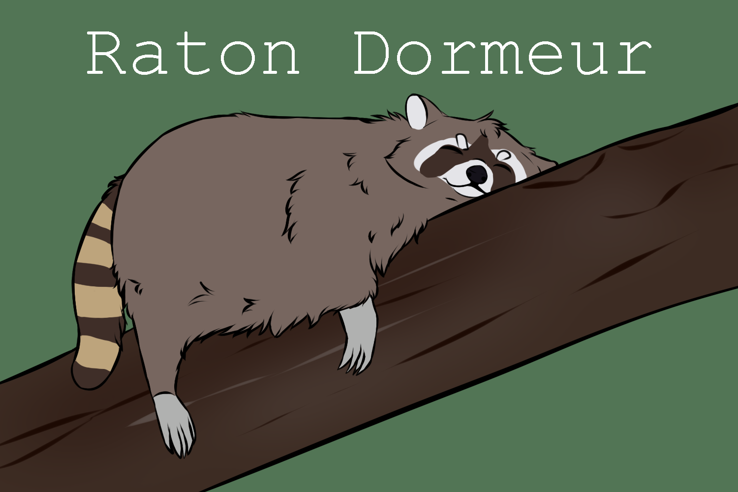 Raton Dormeur By Apossi For An2 017 Q1 A Dialogue Itch Io