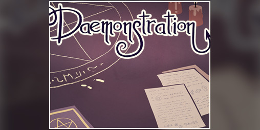 Cover image for Daemonstration