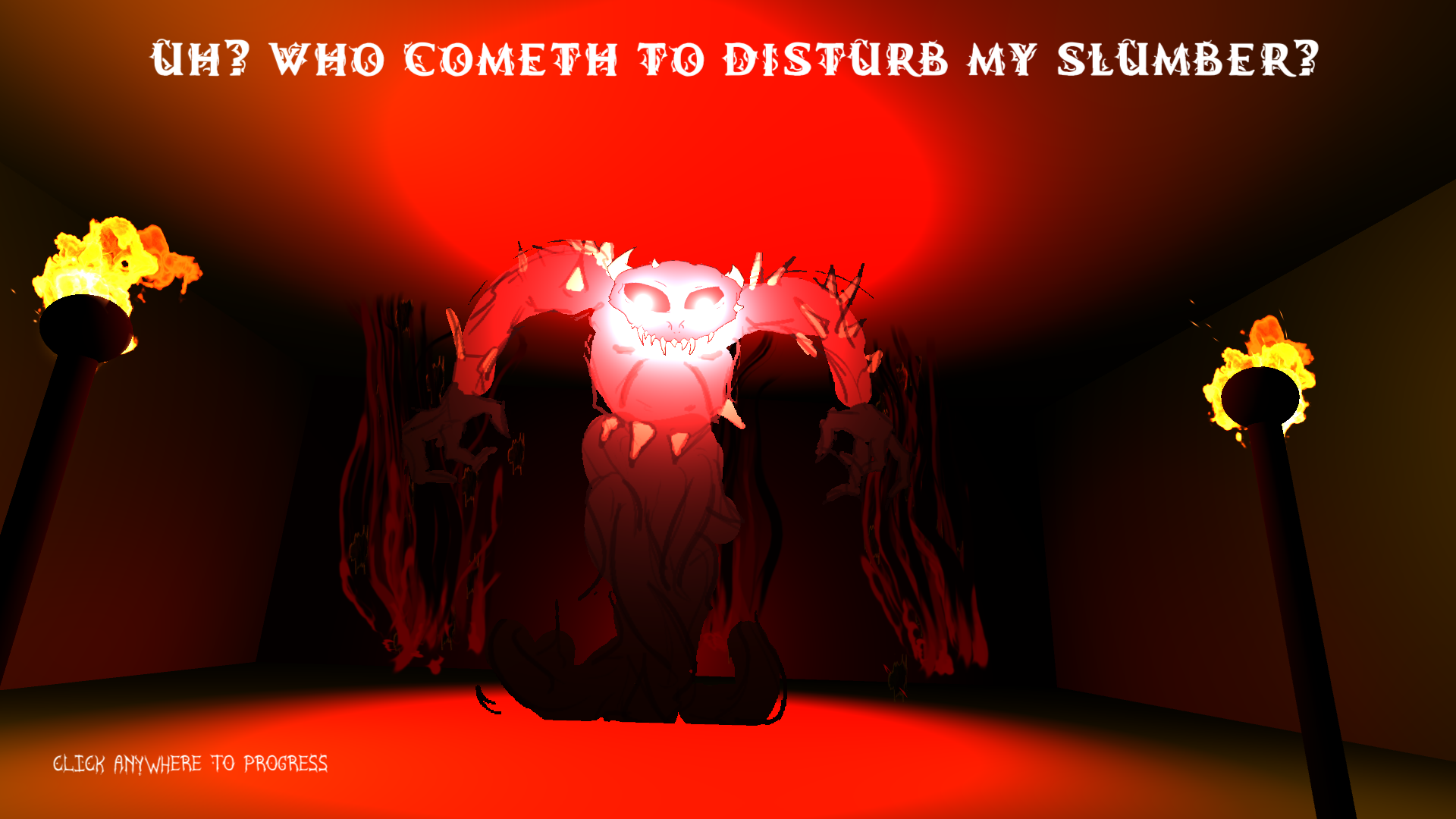Demon's Den