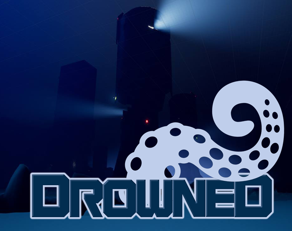 Cover image for Drowned