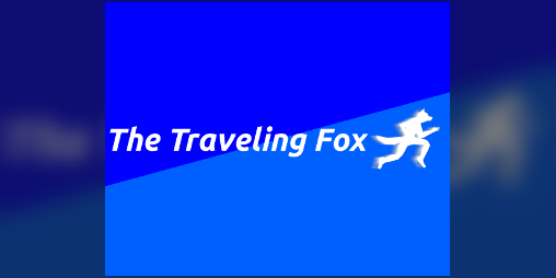 Cover image for The Traveling Fox