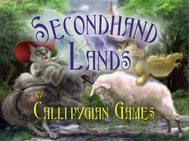 Secondhand Lands