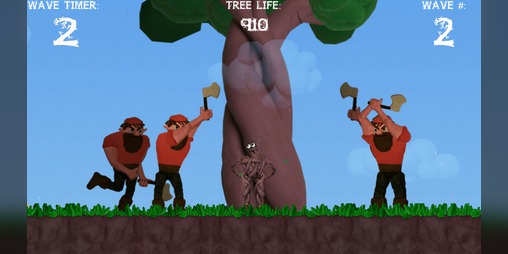 Cover image for OakMoore: Protector of the Trees