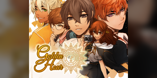Cover image for Golden Hour