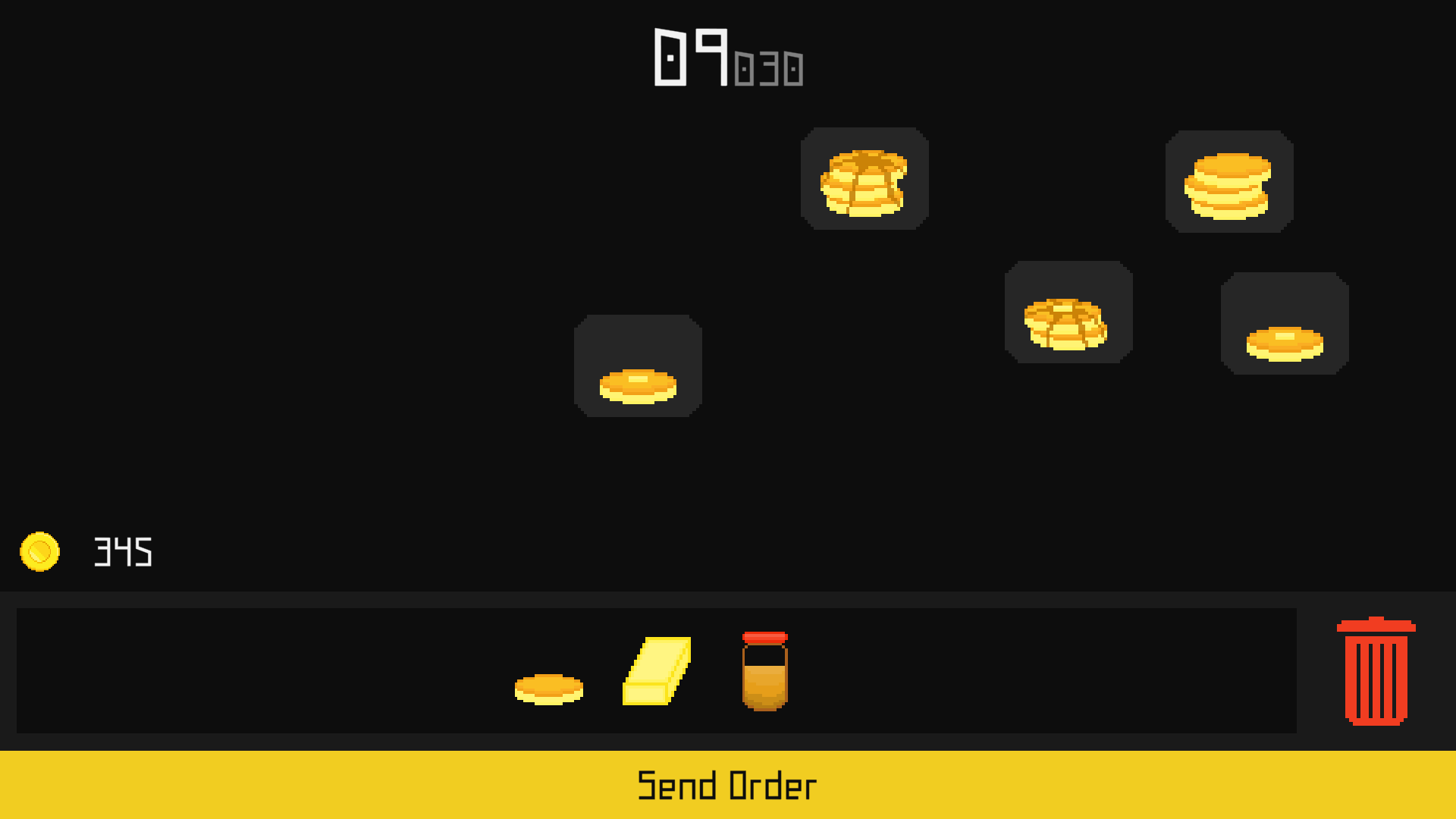 Sweet Shop Panic By NCPR Studio