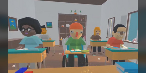 Cover image for Teaching Simulator