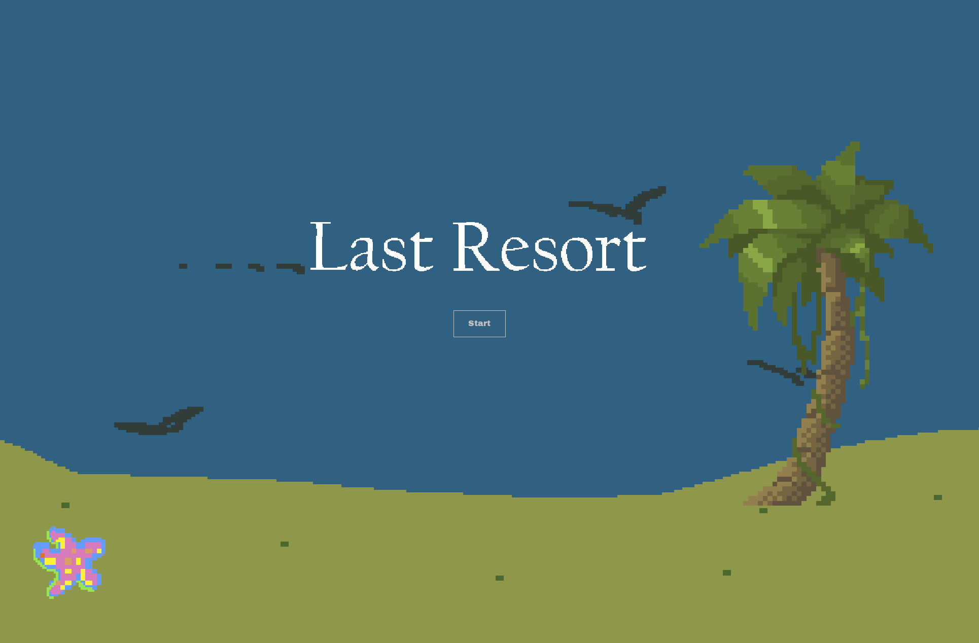 Last Resort By Vikkers