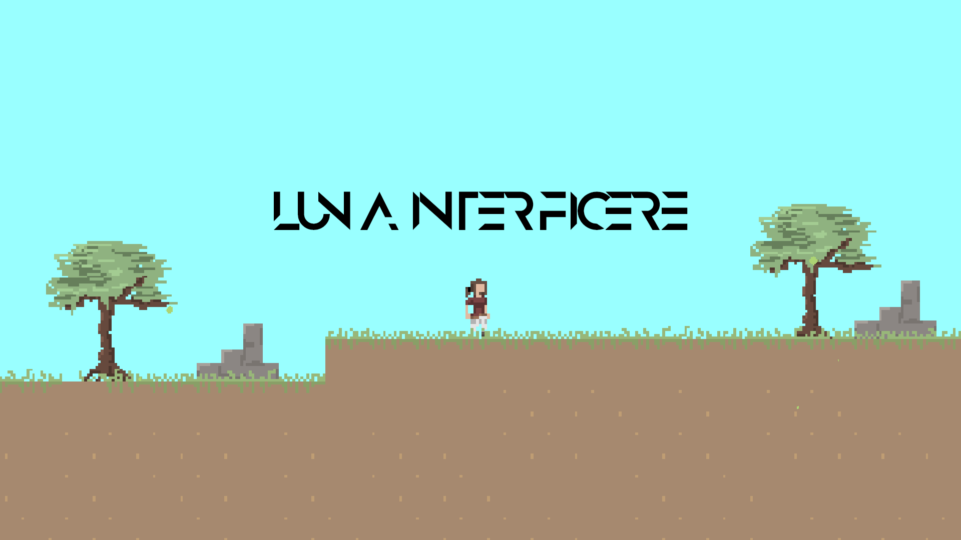 Cover image for Luna Interficere