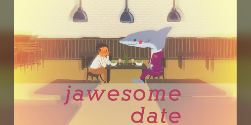 Cover image for Jawesome Date