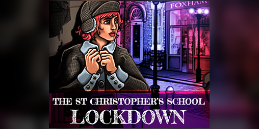 Cover image for The St Christopher's School Lockdown