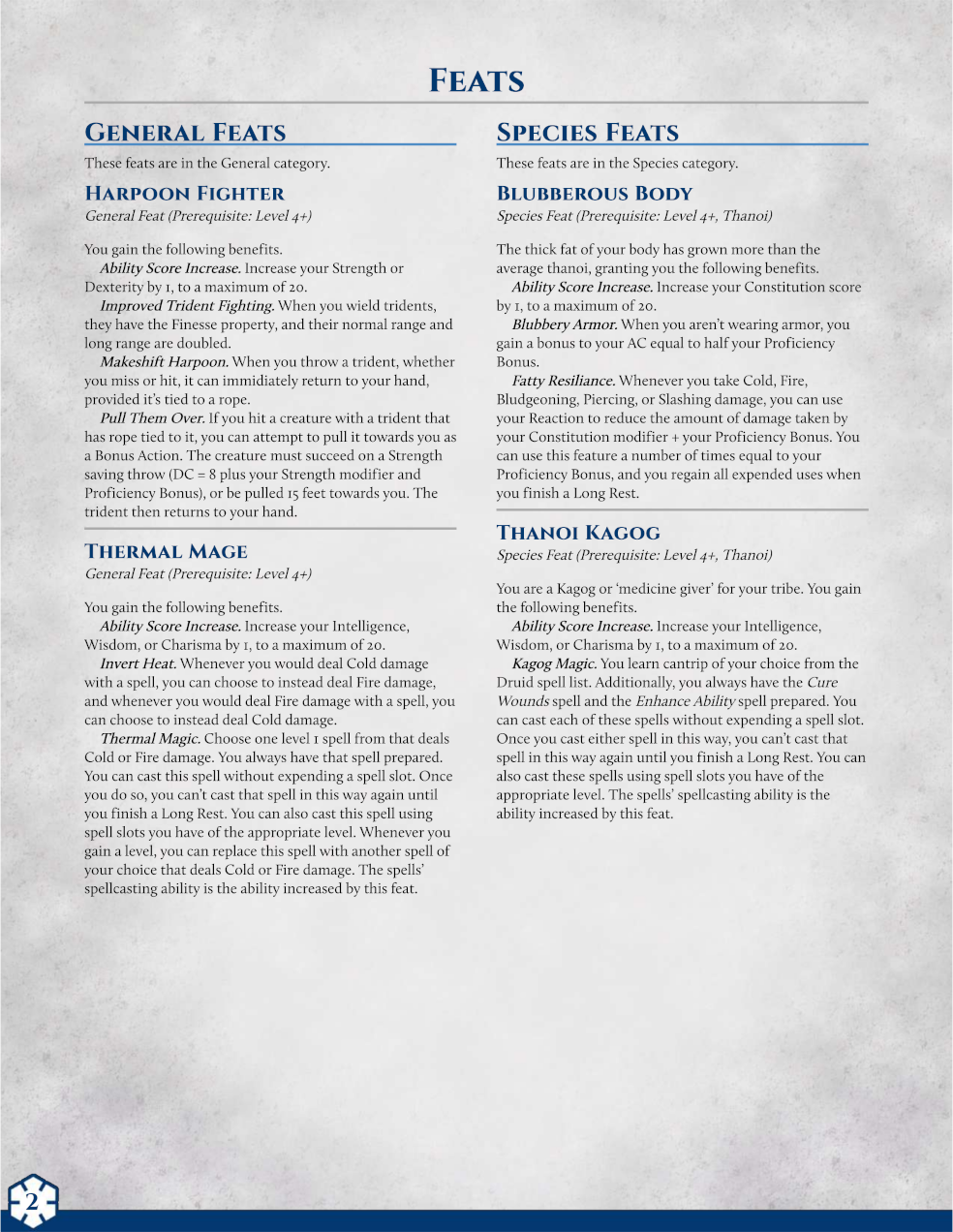 Screenshot 5 for Thanoi Species
