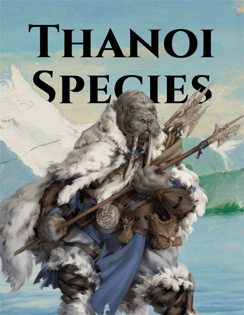 Screenshot 2 for Thanoi Species