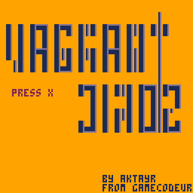 Vagrant Storic