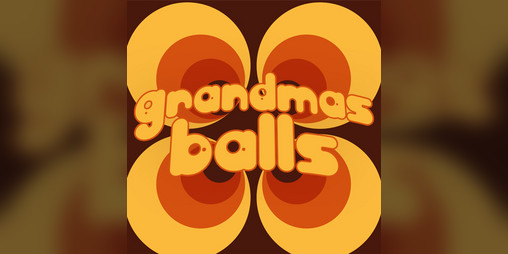 Cover image for Grandma's Balls