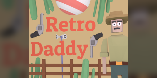 Cover image for RetroDaddy