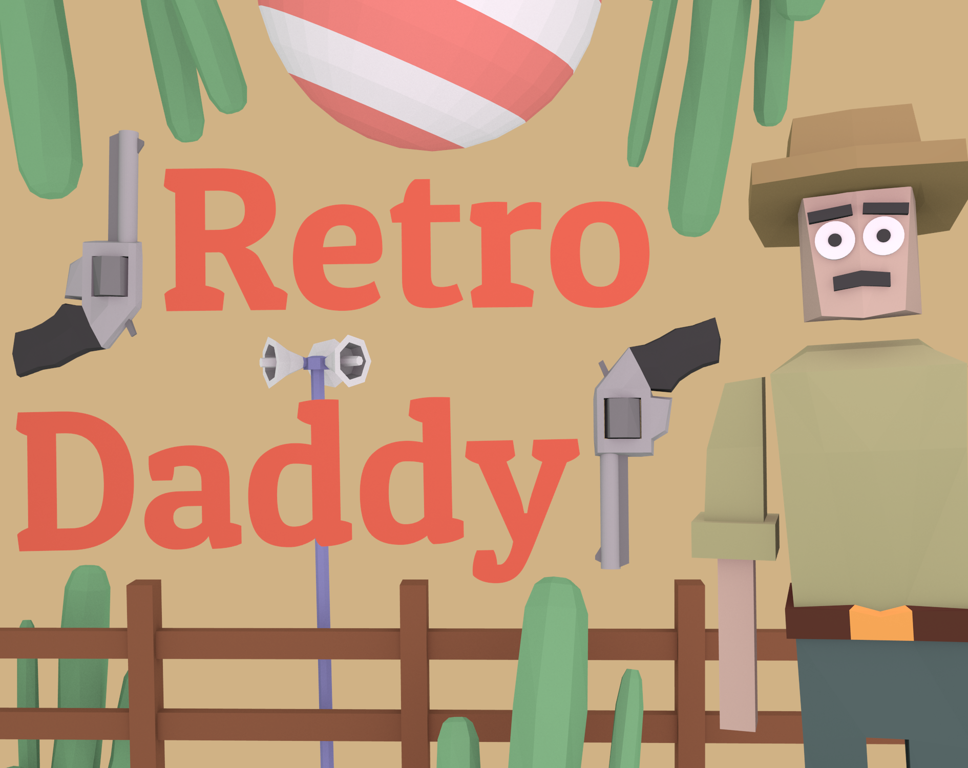 Cover image for RetroDaddy