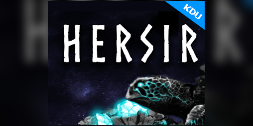 Cover image for Hersir