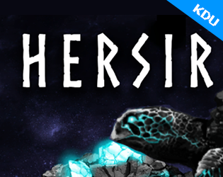 Cover image for Hersir